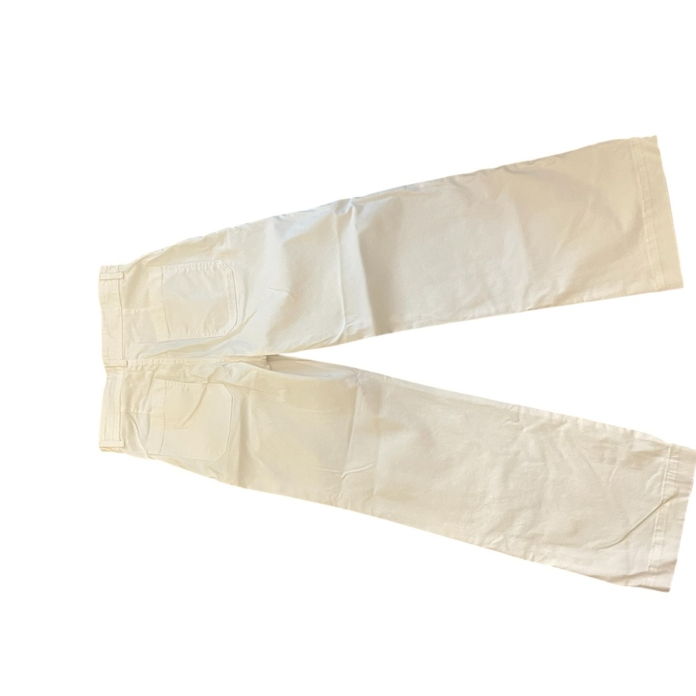 ASKK NY Sailor Twill Pants White - Picture 11 of 14